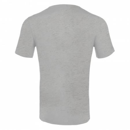Футболка спортивная х/б MACRON BOOST HERO T-SHIRT GREY