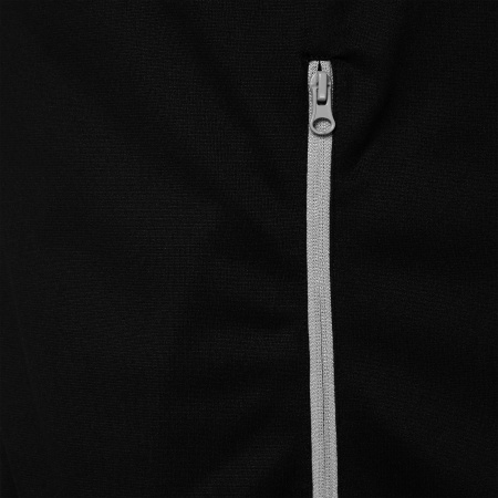 Олимпийка парадная MACRON FREYR FULL ZIP TOP BLACK