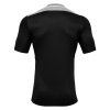 Регбийка игровая MACRON JASPER SHIRT BLACK/GREY