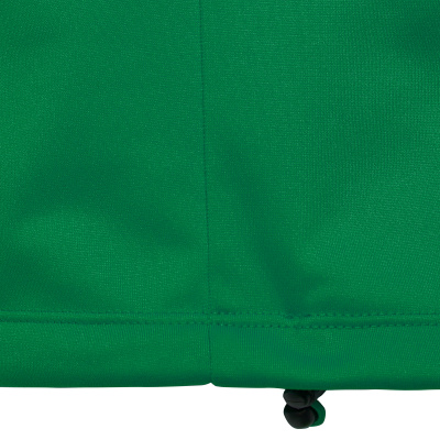 Толстовка тренировочная MACRON TAGUS 1/4 ZIP TOP GREEN/BLACK