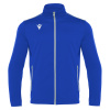 Олимпийка парадная MACRON NEMESIS FULL ZIP TOP ROYAL BLUE