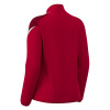 Олимпийка парадная женская ATHENA FULL LENGTH ZIP TOP RED/WHITE