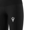 Леггинсы спортивные женские MACRON SAREZ LEGGINS BLACK