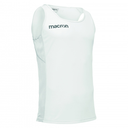 Майка спортивная MACRON MITCH SHIRT WHITE