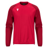 Ветровка MACRON DRIZZLE MESH LINED WINDBREAKER RED