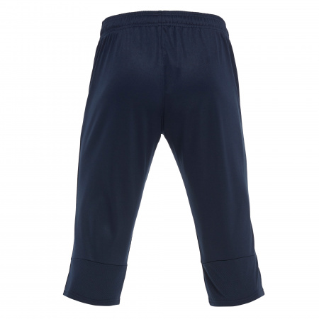Бриджи тренировочные MACRON FINLAY TRAINING 3/4 PANT PRO NAVY