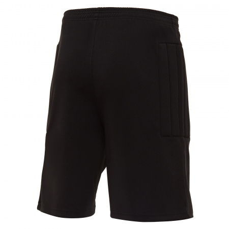 Шорты спортивные вратарские MACRON CASSIOPEA SHORT BLACK