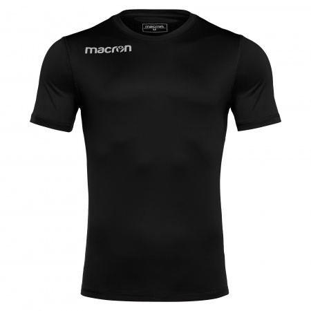 Майка спортивная MACRON MATTHEW SHIRT BLACK