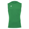 Майка спортивная MACRON KESIL VEST GREEN