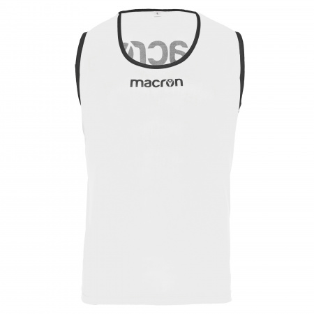Майка спортивная MACRON PRACTICE+ WHITE