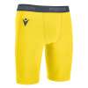 Подтрусники спортивные MACRON OAK SLIDING SHORT YELLOW
