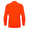 Футболка спортивная MACRON CORVUS ECO GK SHIRT ORANGE/BLACK