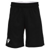 Шорты спортивные MACRON DENVER HERO SHORT REVERSIBLE BLACK/WHITE