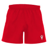 Шорты регбийные MACRON HESTIA SHORT RED