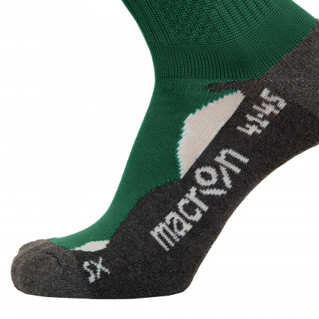 Гетры спортивные MACRON RAYON S BOTTLE GREEN