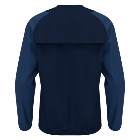 Ветровка MACRON DRIZZLE MESH LINED WINDBREAKER NAVY