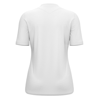 Футболка спортивная женская MACRON ZYRA SHIRT WHITE