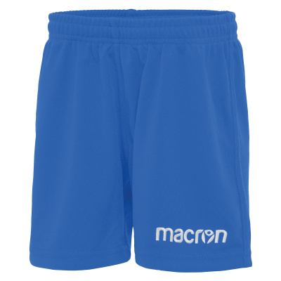 Шорты игровые (детские) MACRON AMETHYST SHORT ROYAL BLUE