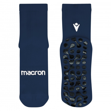 Носки спортивные MACRON GRIPFIT NAVY