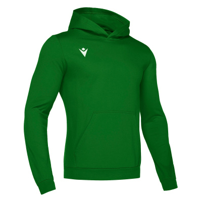 Толстовка с капюшоном MACRON BANJO HERO SWEATSHIRT GREEN