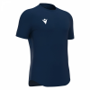 Футболка спортивная MACRON MEDAL SHIRT NAVY
