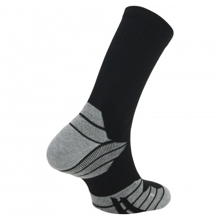 Носки спортивные MACRON ELEVATE FUNCTIONAL CREW SOCKS BLACK