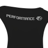 Майка спортивная MACRON PERFORMANCE ++ COMPRESSION SINGLET BLACK