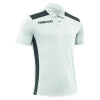 Поло парадное MACRON FOLK POLO WHITE/ANTHRACITE