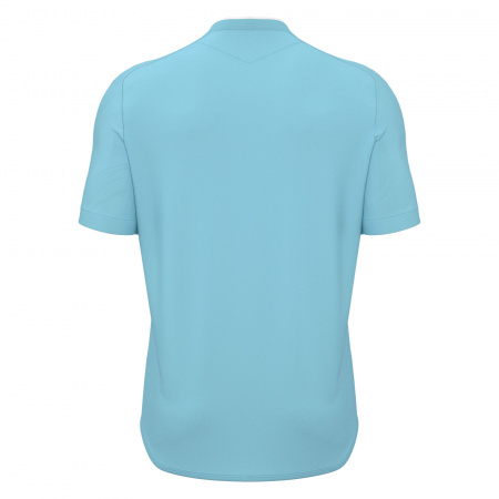 Футболка спортивная MACRON ARCANE ECO SHIRT COLUMBIA/WHITE