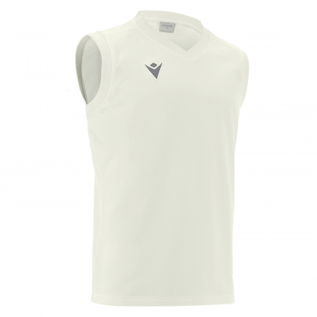 Слиповер спортивный MACRON BROAD MATCH DAY SLIPOVER OFF WHITE