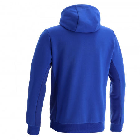 Толстовка с капюшоном MACRON DANCE SWEATSHIRT ROYAL BLUE/DARK ROYAL BLUE