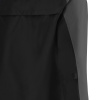 Куртка спортивная MACRON ALPS RAIN JACKET WATERPROOF BLACK/DARK GREY