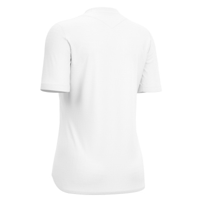 Футболка спортивная женская MACRON ZYRA SHIRT WHITE