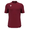 Футболка спортивная MACRON VOID SHIRT CARDINAL
