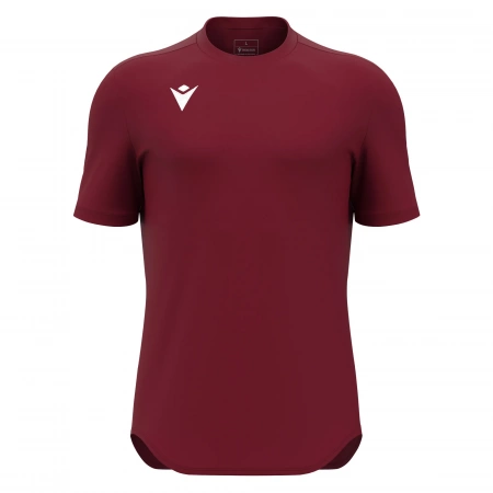 Футболка спортивная MACRON VOID SHIRT CARDINAL