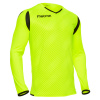 Футболка спортивная MACRON HERCULES SHIRT NEON YELLOW/BLACK