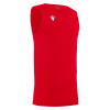 Майка спортивная MACRON DEVA VEST RED