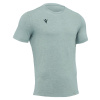 Футболка спортивная х/б MACRON BOOST HERO T-SHIRT GREY