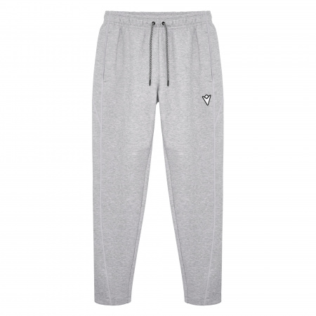 Брюки спортивные MACRON ITHAKI ICON PANTS GREY MELANGE