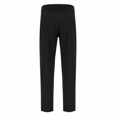 Брюки судейские проф. MACRON DELANEY REFEREE PANTS BLACK