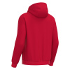 Худи спортивное MACRON FENDERS HOODED SWEATSHIRT RED/DARK RED