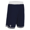 Шорты спортивные MACRON THORIUM SHORT NAVY/WHITE