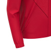 Олимпийка спортивная MACRON MORPHEUS MICROFIBER FULL LENGTH ZIP TOP RED/DARK RED