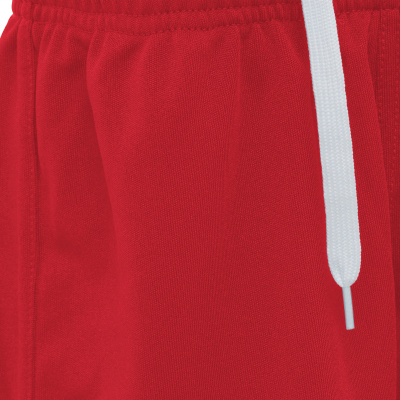 Шорты игровые (детские) MACRON AMETHYST SHORT RED