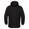 Куртка утепленная MACRON NARVIK PADDED JACKET BLACK