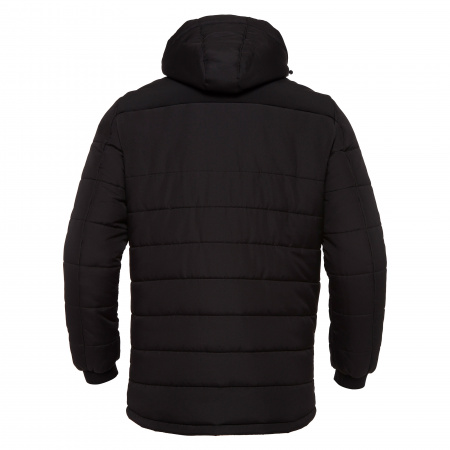 Куртка утепленная MACRON NARVIK PADDED JACKET BLACK