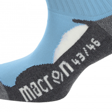 Носки спортивные MACRON TRICK XS COLUMBIA