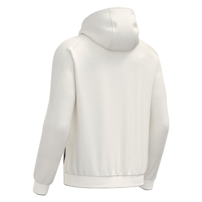 Худи спортивное MACRON FENDERS HOODED SWEATSHIRT OFFWHITE/ANTHRACITE