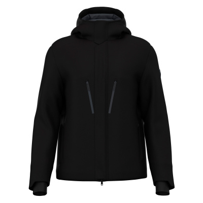 Куртка MACRON WINTERFALL BOMBER JACKET BLACK