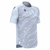 Футболка спортивная MACRON ARCANE ECO SHIRT SILVER/ANTHRACITE